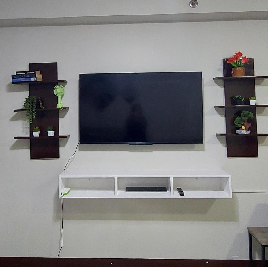 Dracarys Place 2 Condo With Balcony Unlimited Wifi Lapulapu City View Dış mekan fotoğraf