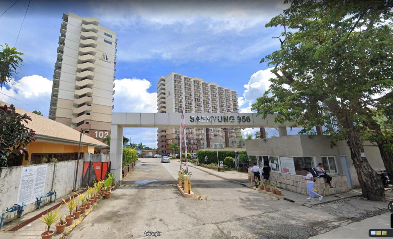 Dracarys Place 2 Condo With Balcony Unlimited Wifi Lapulapu City View Dış mekan fotoğraf