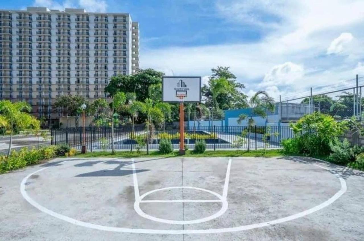 Dracarys Place 2 Condo With Balcony Unlimited Wifi Lapulapu City View Dış mekan fotoğraf