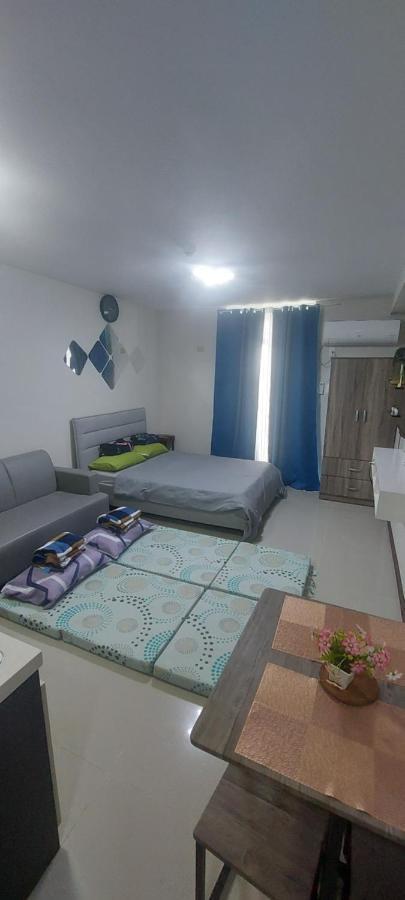 Dracarys Place 2 Condo With Balcony Unlimited Wifi Lapulapu City View Dış mekan fotoğraf