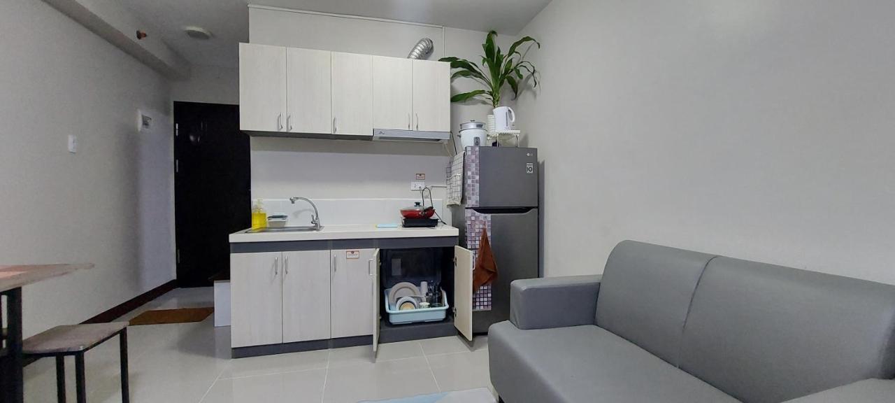 Dracarys Place 2 Condo With Balcony Unlimited Wifi Lapulapu City View Dış mekan fotoğraf