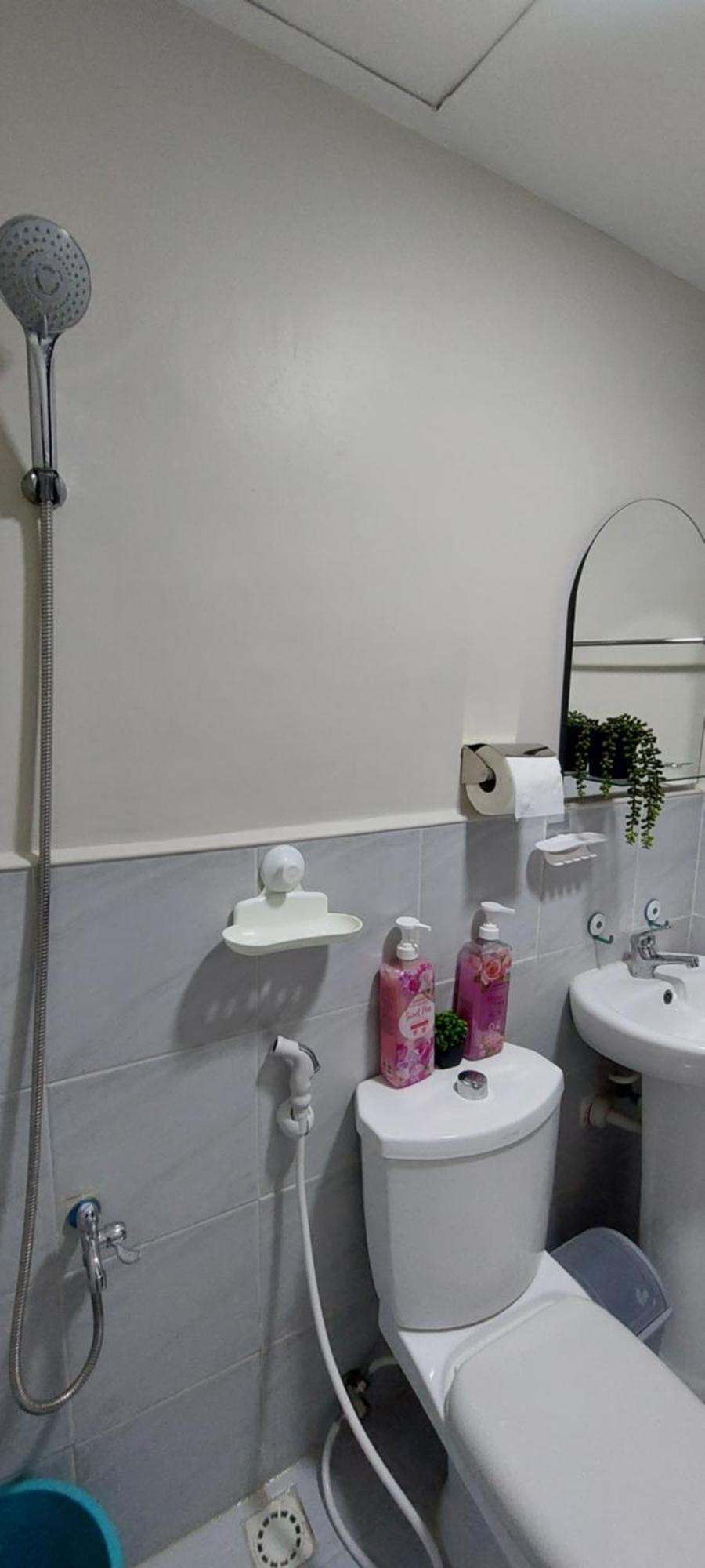 Dracarys Place 2 Condo With Balcony Unlimited Wifi Lapulapu City View Dış mekan fotoğraf