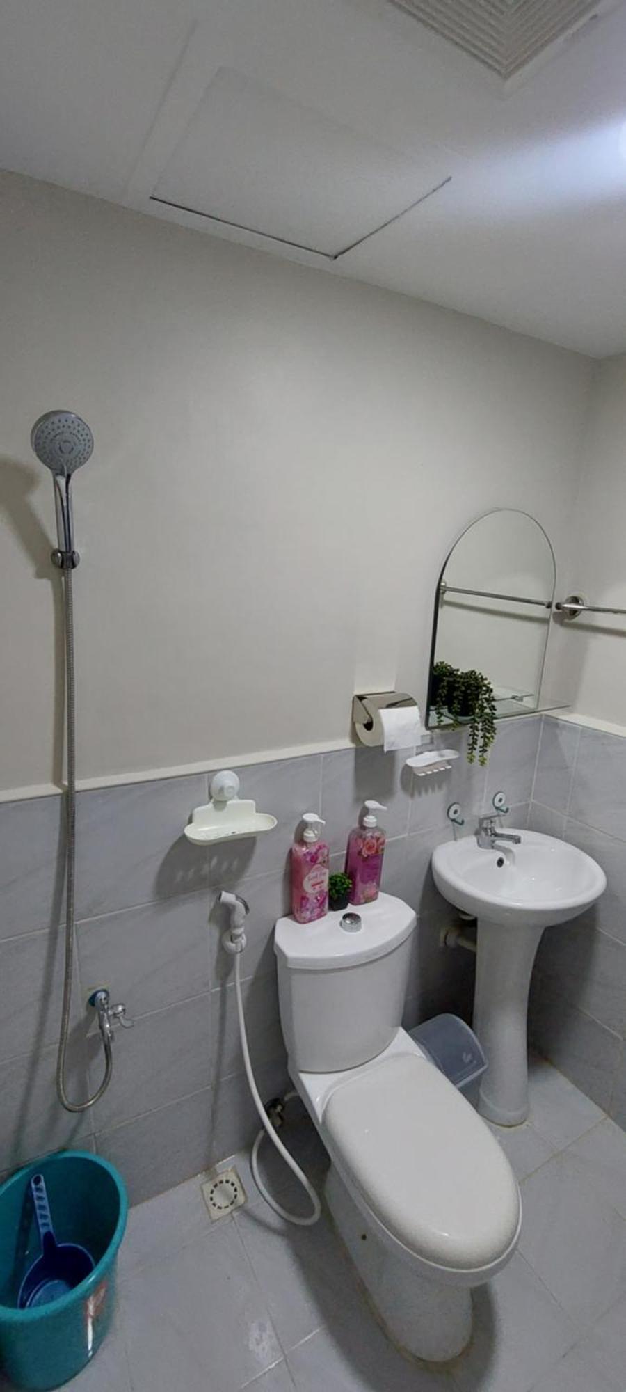 Dracarys Place 2 Condo With Balcony Unlimited Wifi Lapulapu City View Dış mekan fotoğraf